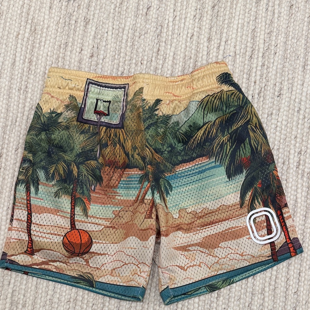 Overtime Boys Shorts
